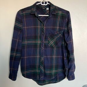Urban Outfitters Flannel Shirt